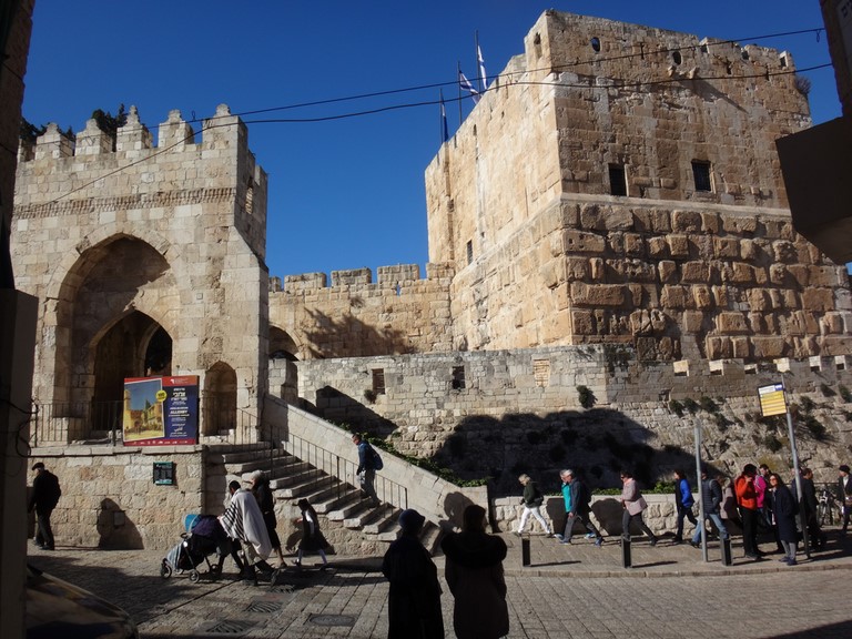 jerusalem